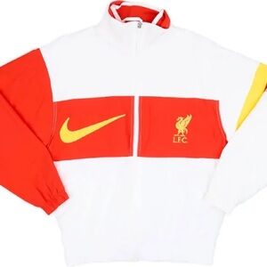 Nike Heritage Liverpool FC Windbreaker